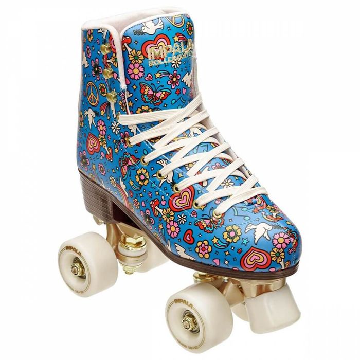 IMPALA QUAD SKATE ROLLSKATES – HARMONY BLAU