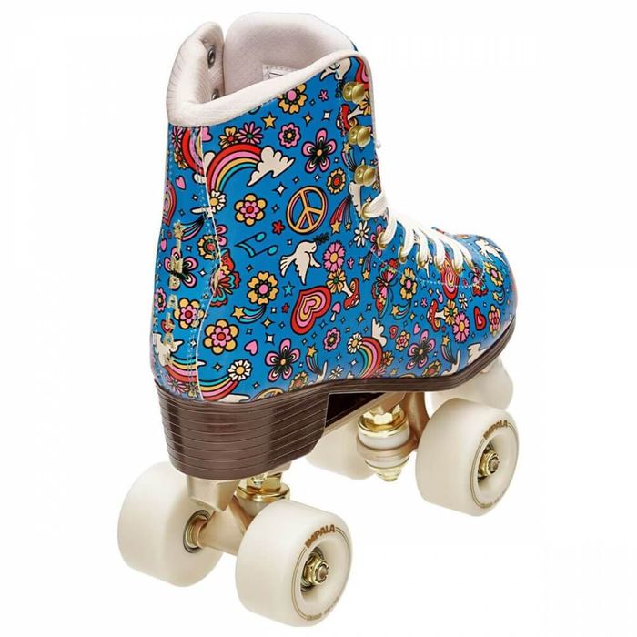 IMPALA QUAD SKATE ROLLSKATES – HARMONY BLAU