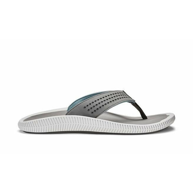 OLUKAI ULELE SLIPPER – STEIN/STEIN