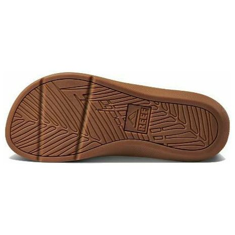 REEF SANTA ANA FLIP FLOPS - BROWN