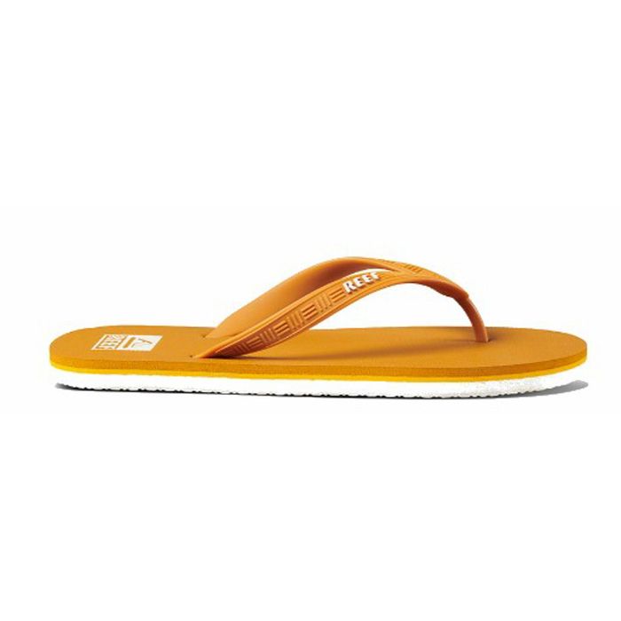 REEF SEASIDE FLIP FLOPS - MUSTARD