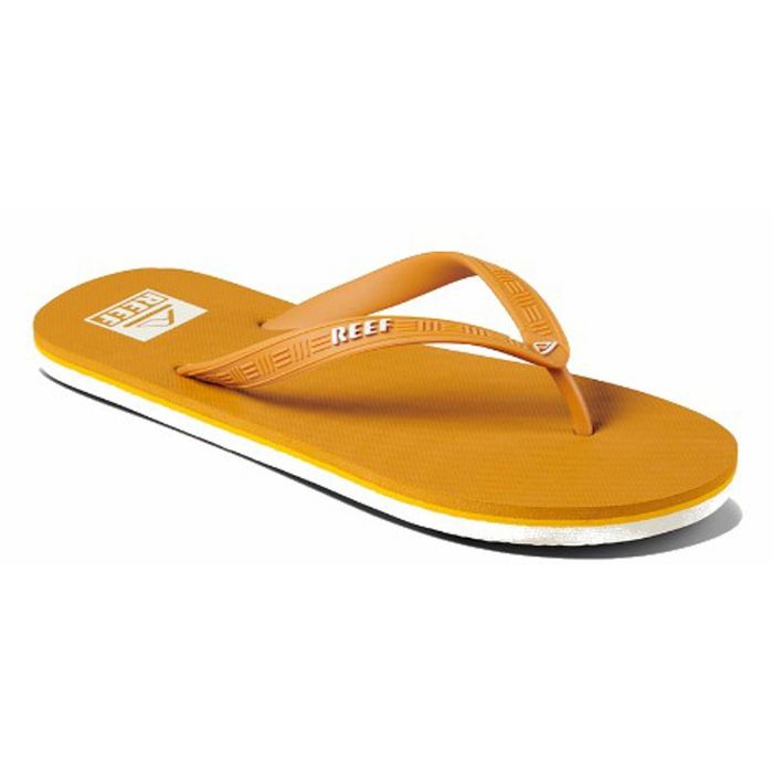 REEF SEASIDE FLIP FLOPS - MUSTARD