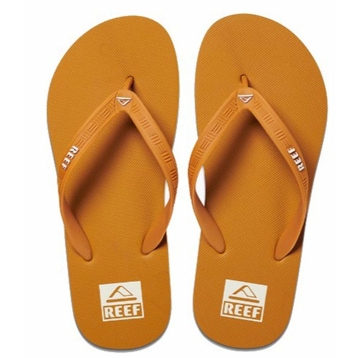 REEF SEASIDE TEENSLIPPERS - MUSTARD