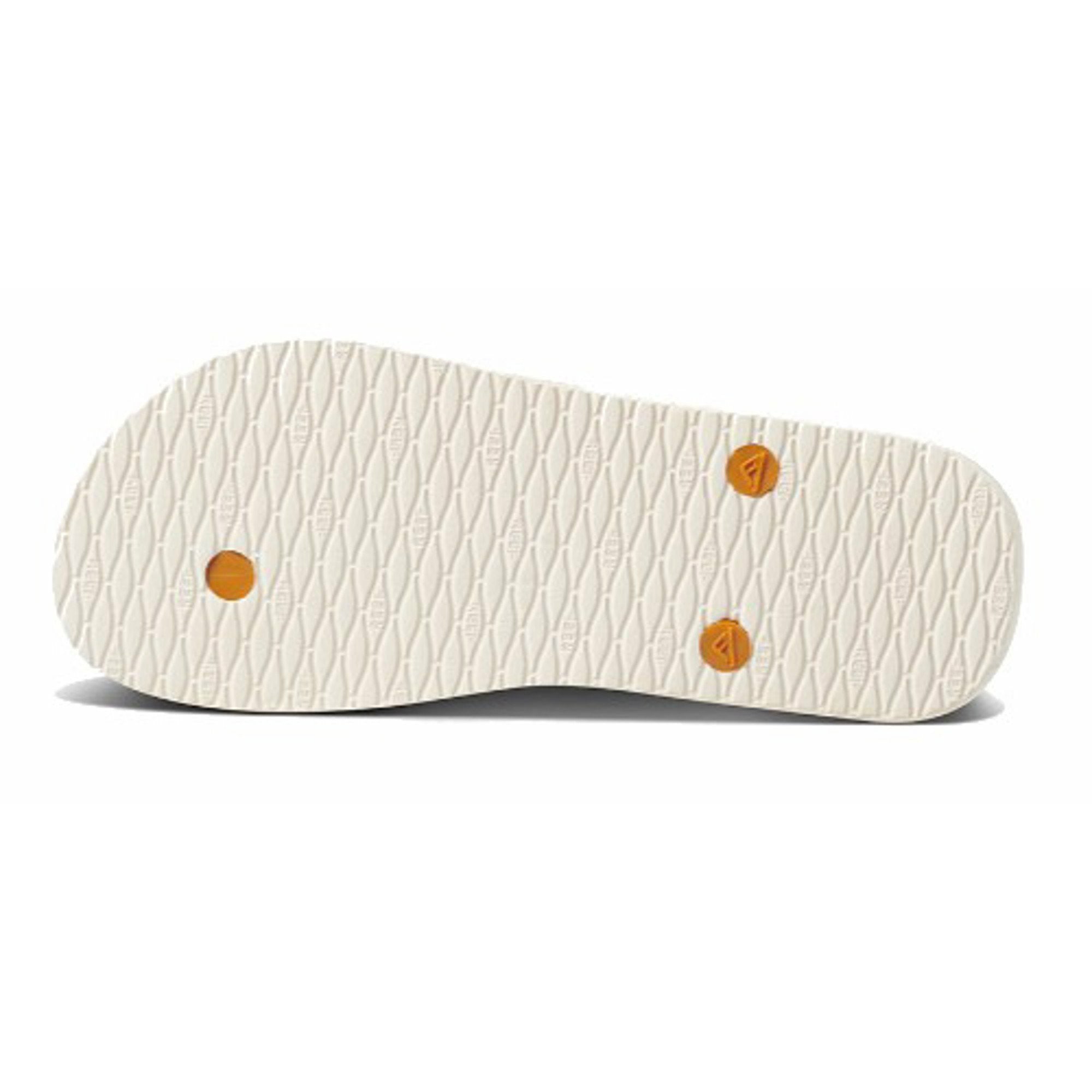 REEF SEASIDE TEENSLIPPERS - MUSTARD