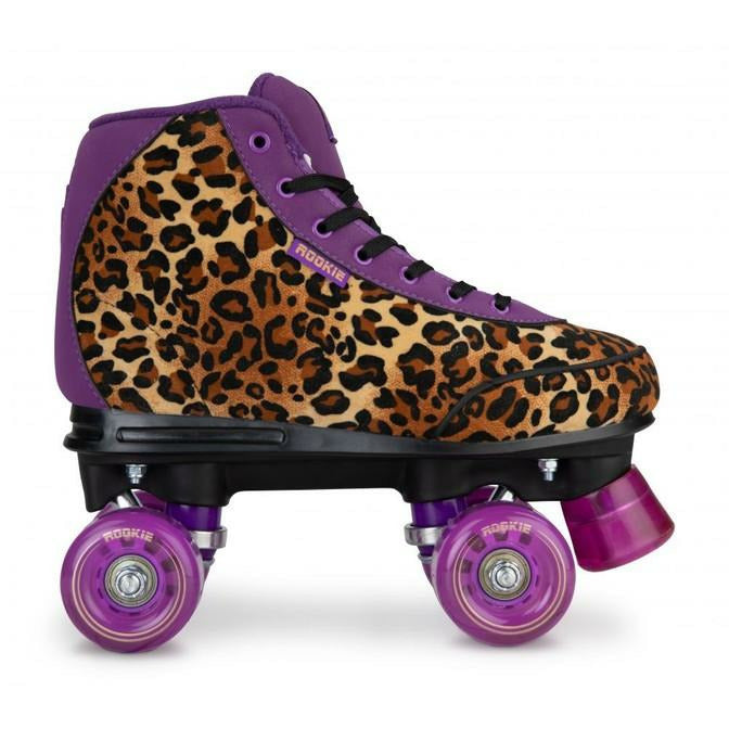 ROOKIE ROLSCHAATSEN - HARMONY LEOPARD