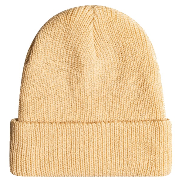 ROXY ISLAND FOX BEANIE - BEIGE