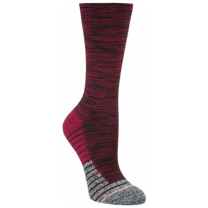 STANCE CIRCUIT CREW SOCKS - WINE