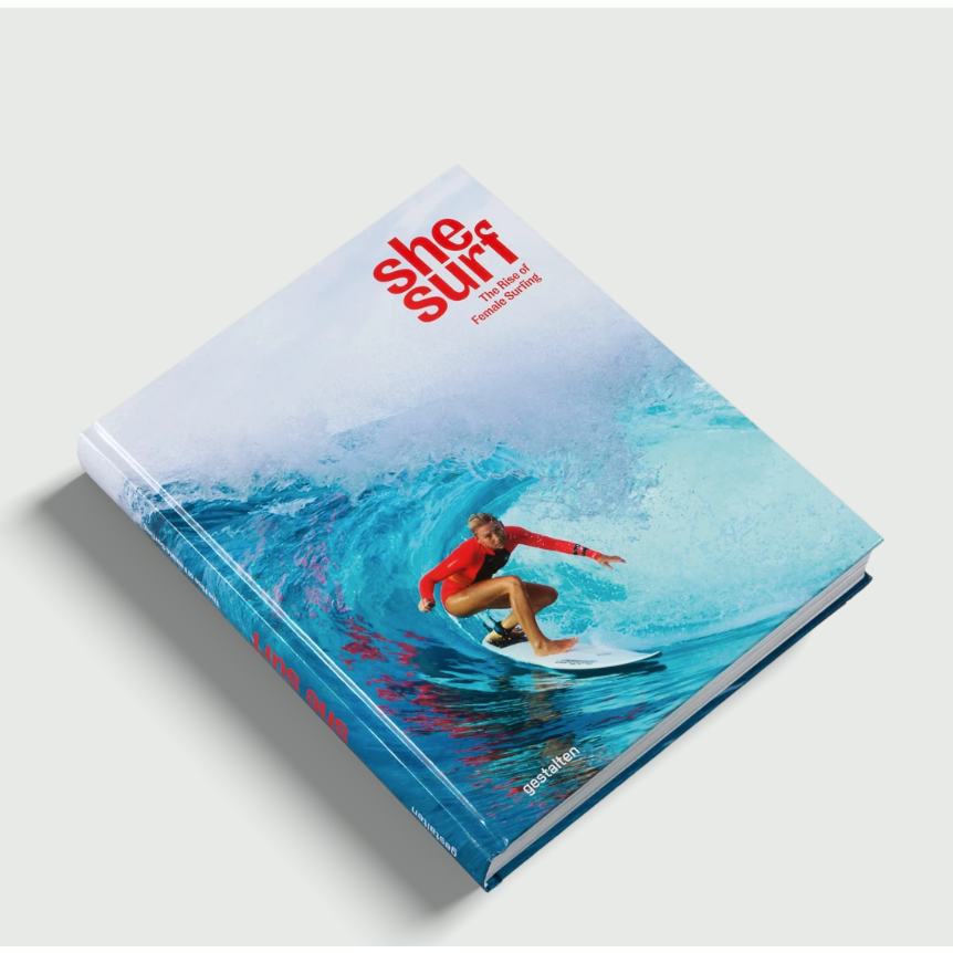 FIGURINES LAUREN L HILL - ELLE SURF - LIVRE