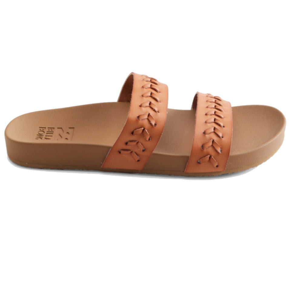 BILLABONG VENICE SLIPPERS - TAN