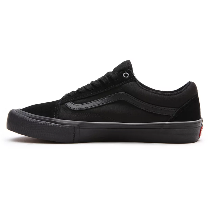 VANS SKATE OLD SKOOL SCHOENEN - BLACK/BLACK