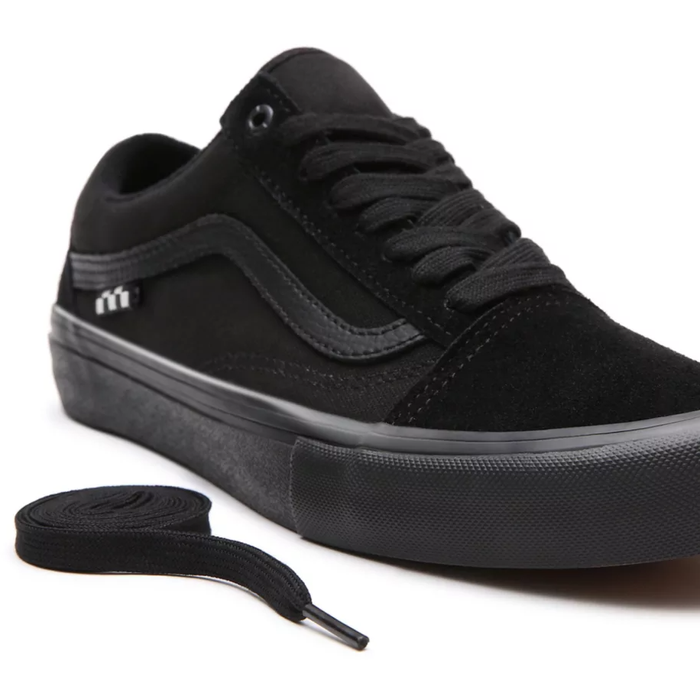 VANS SKATE OLD SKOOL SCHOENEN - BLACK/BLACK