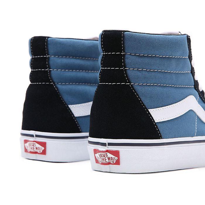 VANS SK8-HI SCHOENEN - NAVY