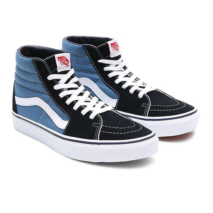 VANS SK8-HI SCHOENEN - NAVY