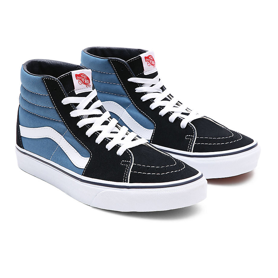 CHAUSSURES VANS SK8-HI - MARINE