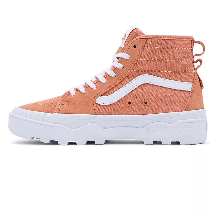 VANS SENTRY SK8-HI WC SCHOENEN - SUN BAKED