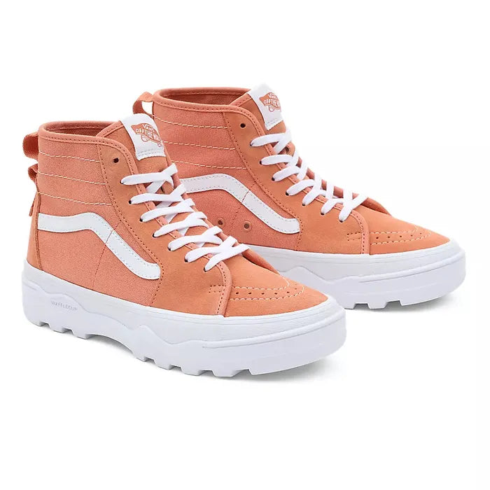 VANS SENTRY SK8-HI WC SCHOENEN - SUN BAKED