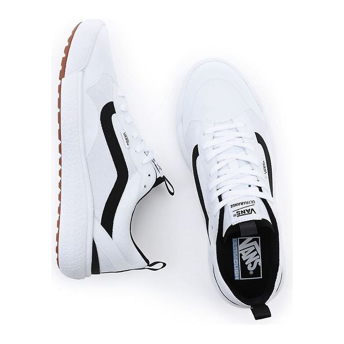 VANS ULTRARANGE EXO SCHUHE - WEISS 