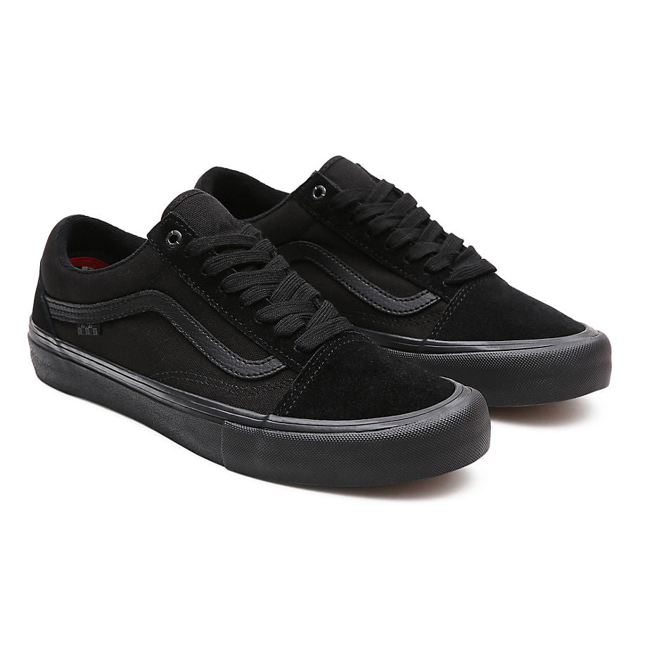 VANS SKATE OLD SKOOL SCHOENEN - BLACK/BLACK