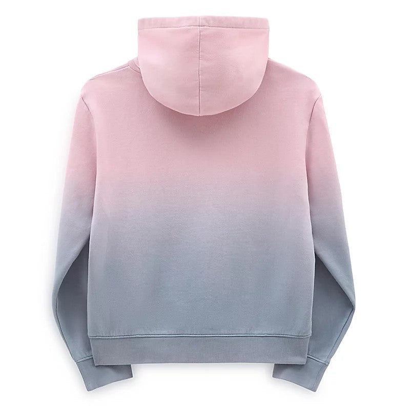 VANS SUNSET WASH HOODIE (GIRLS 8-14) - LILAS