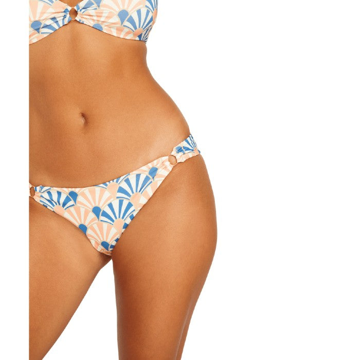 VOLCOM SHELL YEAH HIPSTER BIKINIBROEKJE - PAPAYA