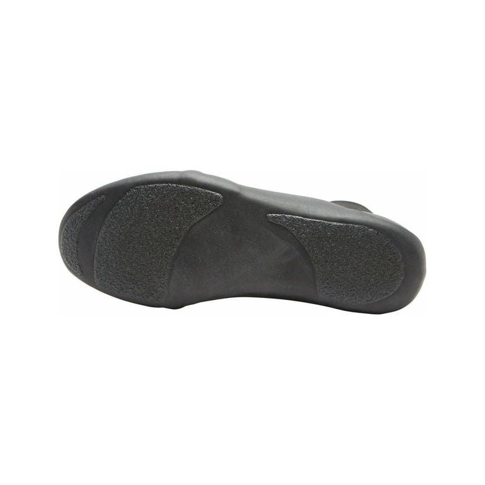 BILLABONG 5MM ABSOLUTE ROUND TOE SURFSCHOENEN - BLACK HASH