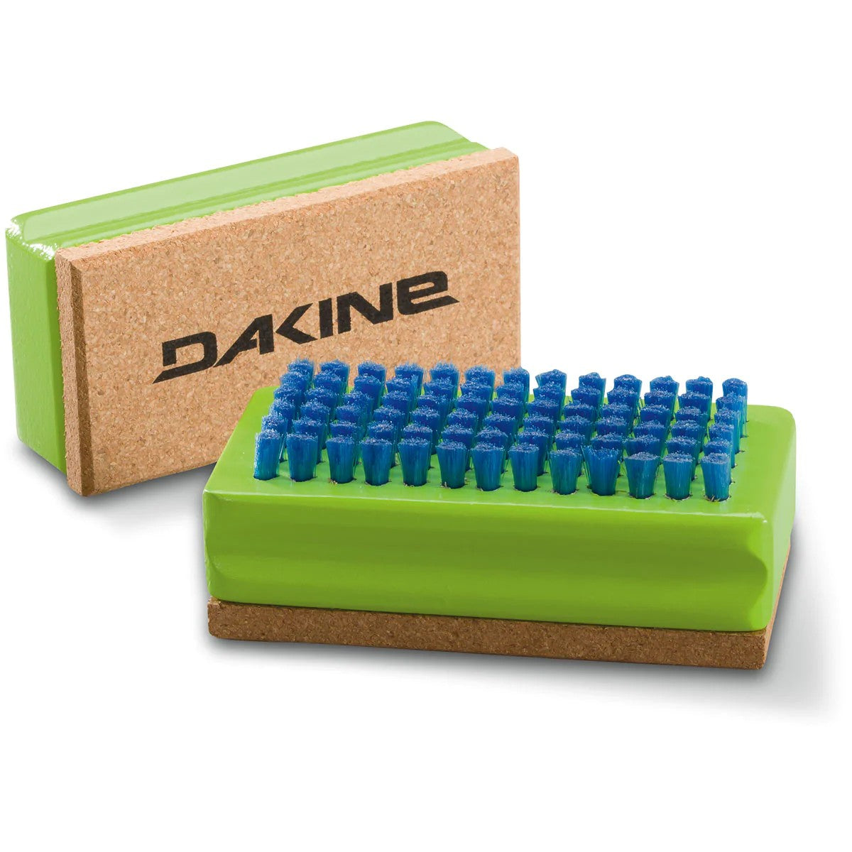 DAKINE NYLON/KORK-BÜRSTE – GRÜN