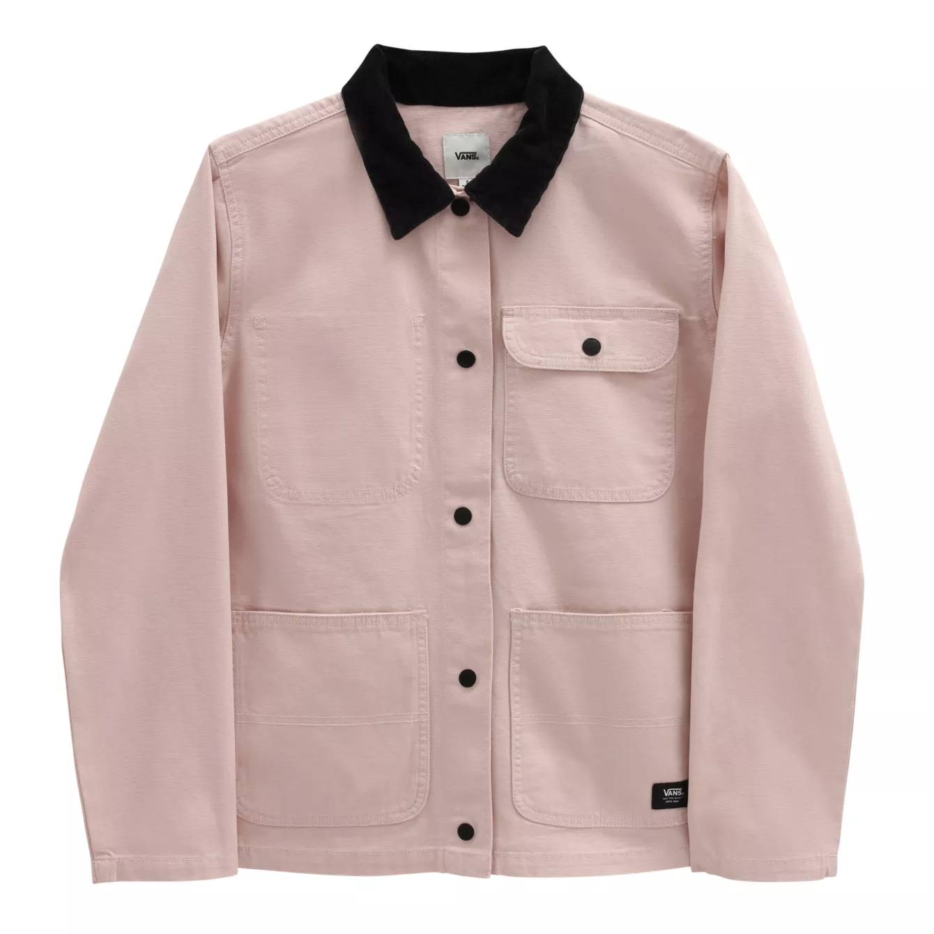 VANS DRILL CHORE JACKET – PEACH WHIP