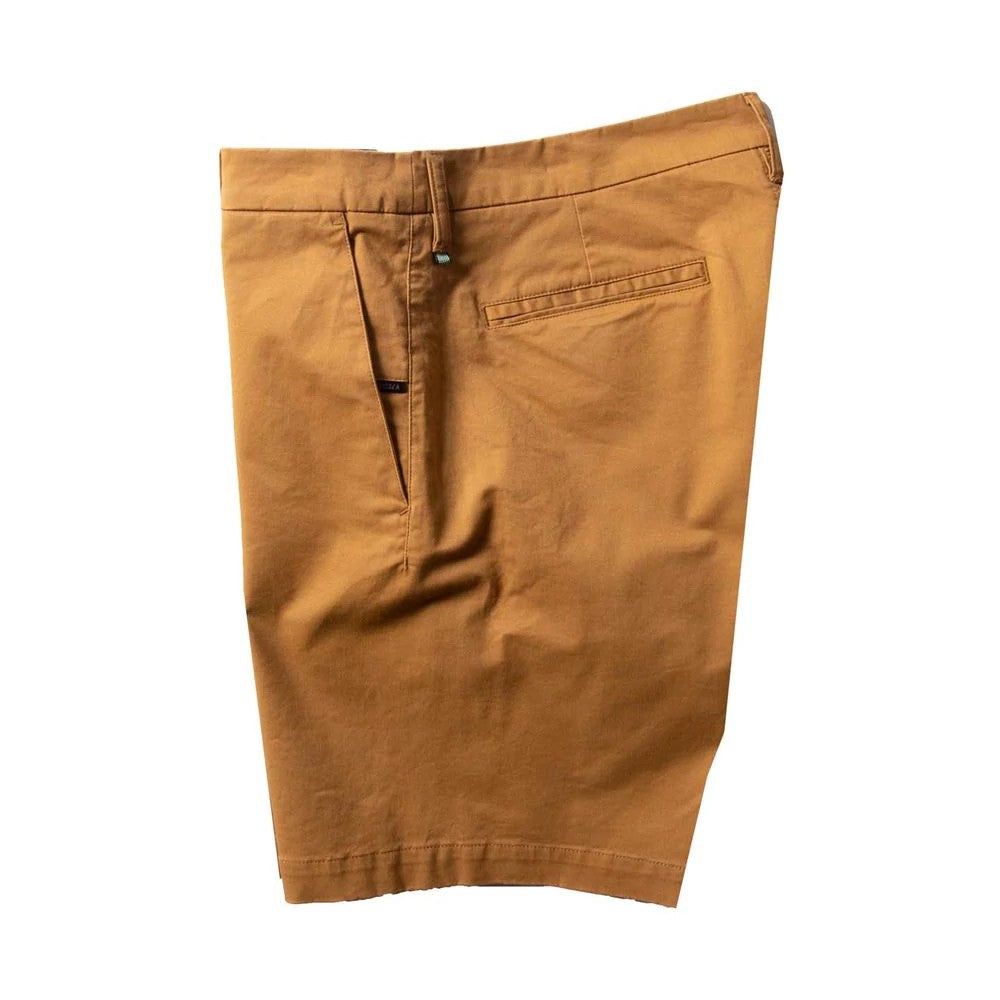 VISSLA NO SEE UMS ECO 18" KORTE BROEK - HUSK