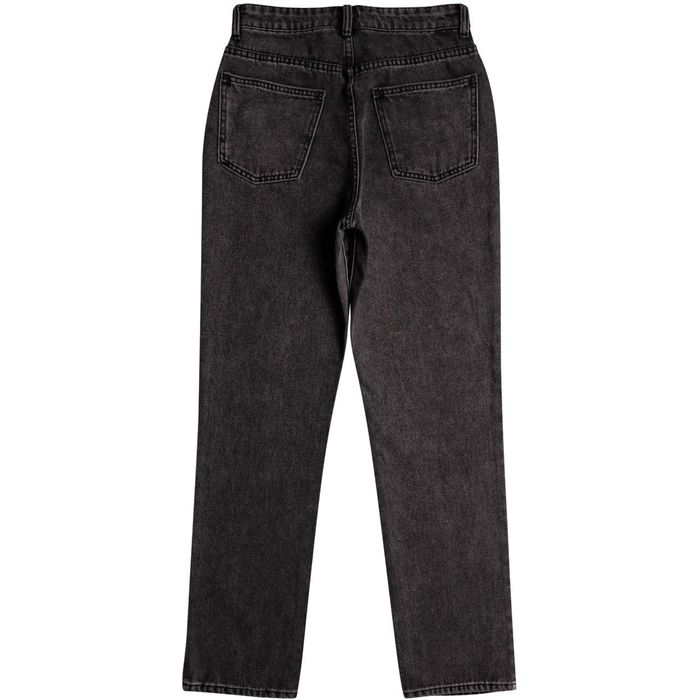 BILLABONG I GOT IT JEANS - WASHED BLACK