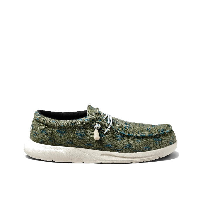 REEF CUSHION COAST TX SCHOENEN - SEDONA OLIVE