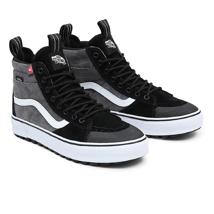 VANS UA SK8-HI MTE-2 SCHUHE – ZINN/SCHWARZ