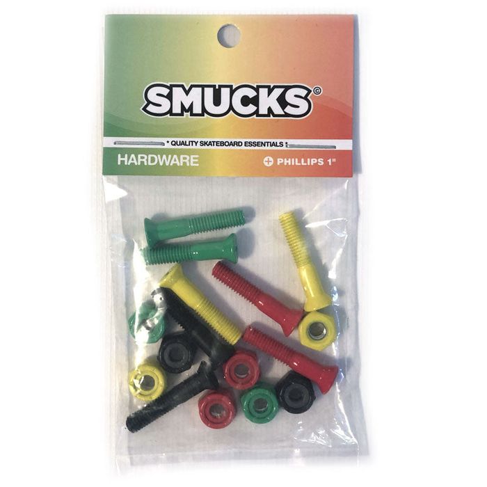 SMUCKS PHILLIPS HARDWARE - RASTA