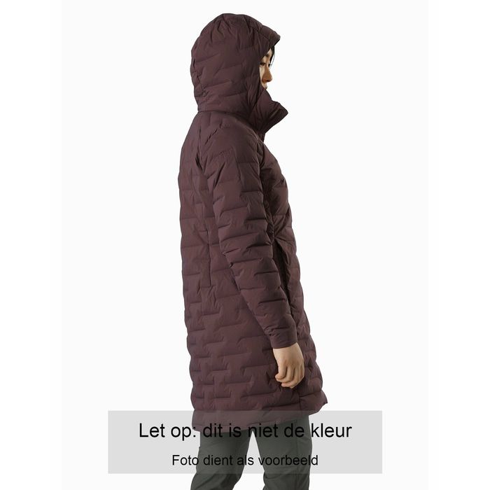 ARC'TERYX KOLE DOWN WINTERJAS - BLACK