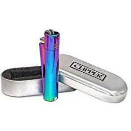 Metalen Clipper Icy