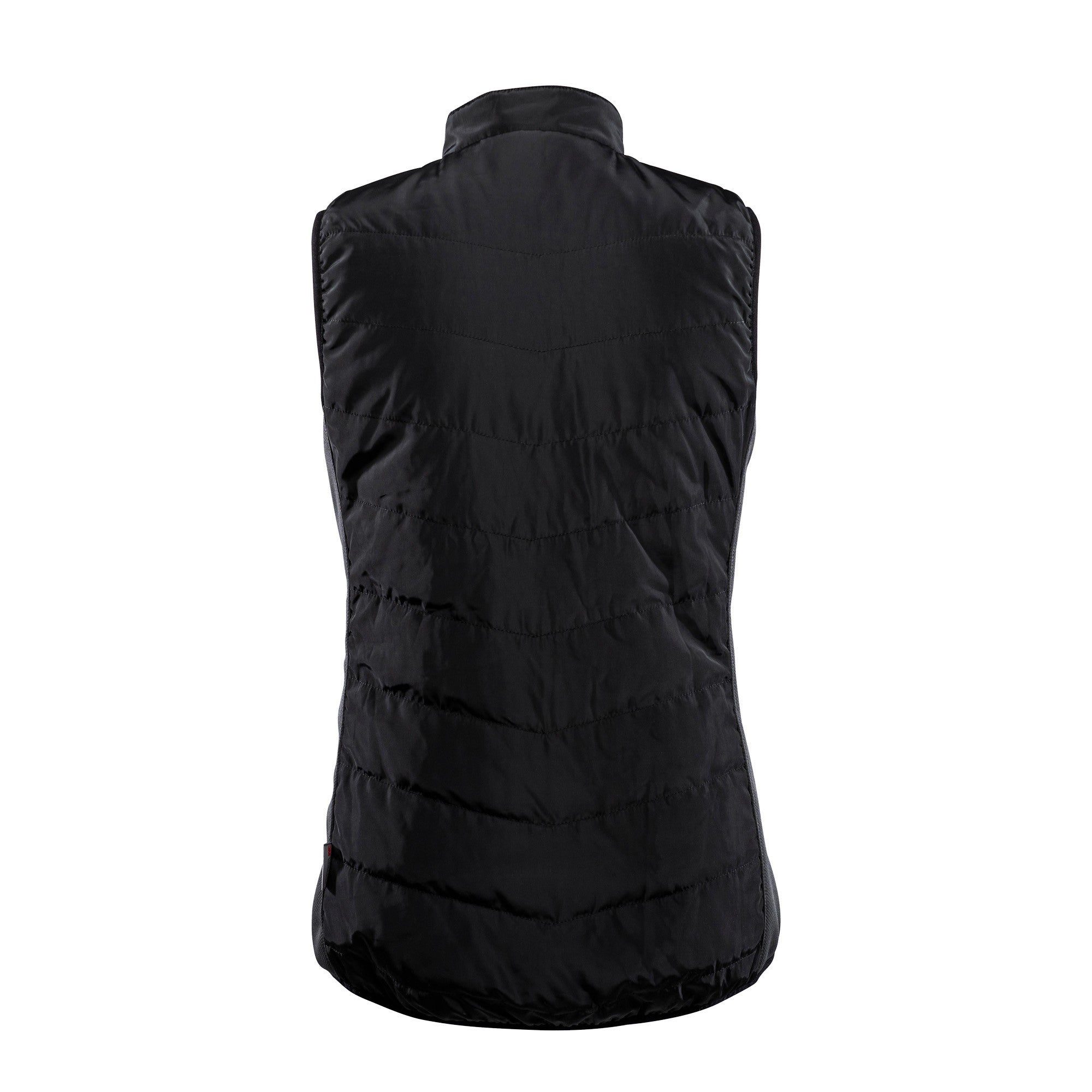 HEAT EXPERIENCE HEATX HEATED VERWARMDE BODYWARMER - BLACK