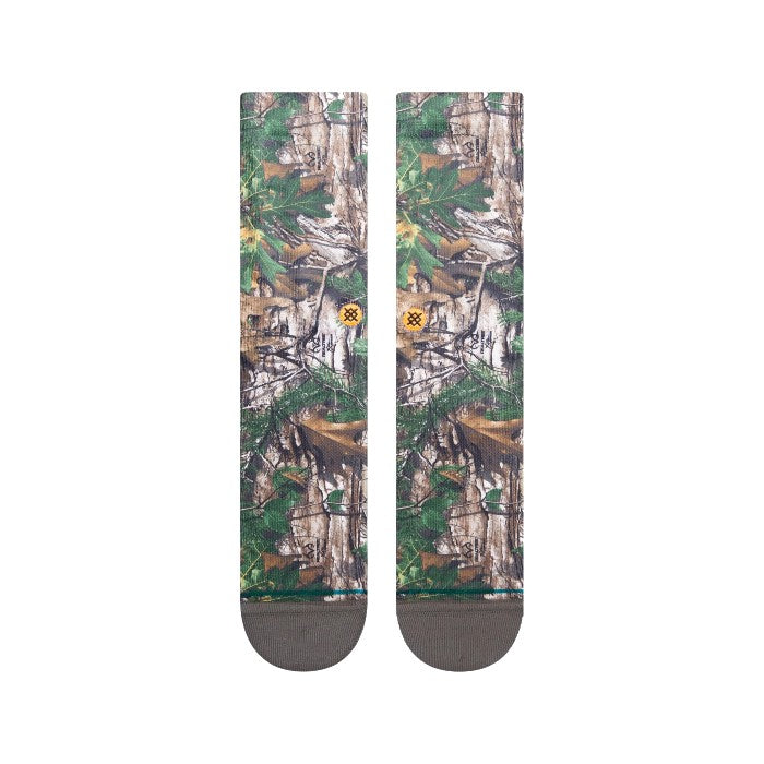 STANCE XTRA CREW SOCKEN – CAMO