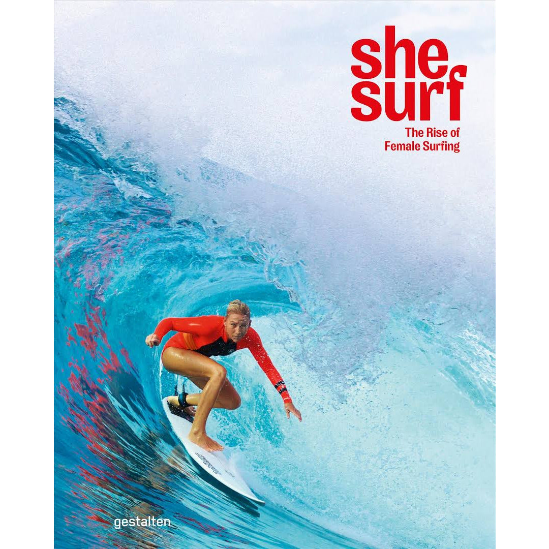 GESTALTEN LAUREN L HILL - SHE SURF - BOEK