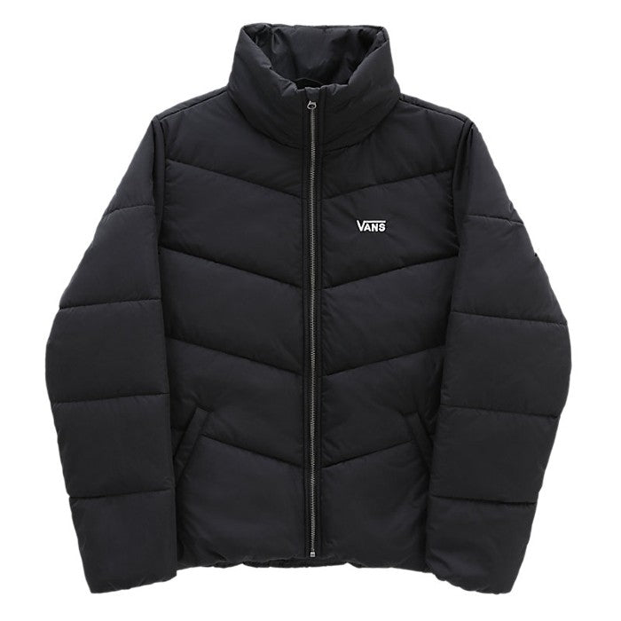 VANS FOUNDRY PUFF MTE WINTER JACKET - BLACK