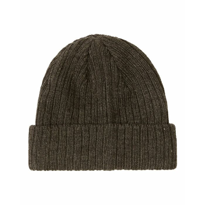 BILLABONG ARCADE BEANIE - BLACK HEATHER