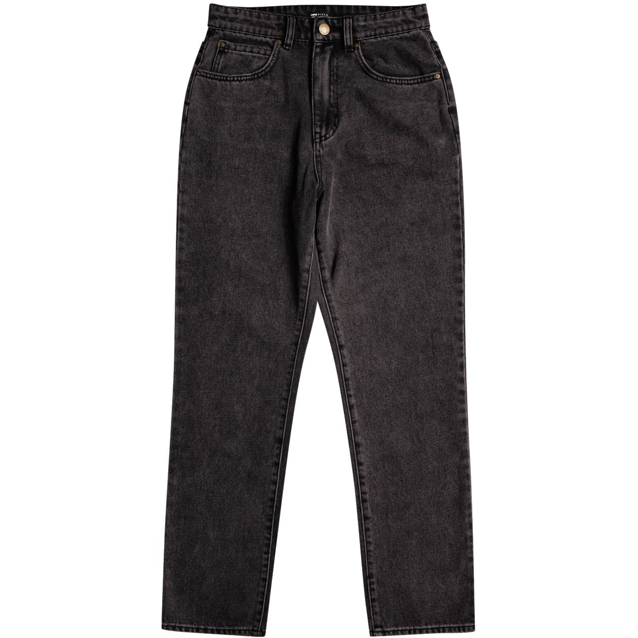 BILLABONG I GOT IT JEANS - WASHED BLACK