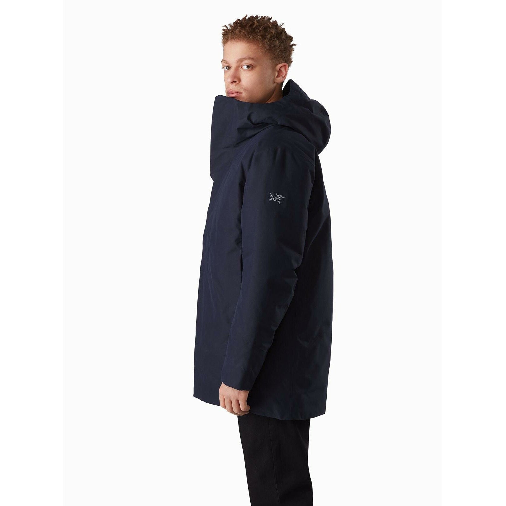 ARC'TERYX THERME PARKA WINTERJAS - KINGFISHER