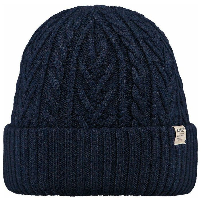 BARTS PACIFICK BEANIE – NAVY