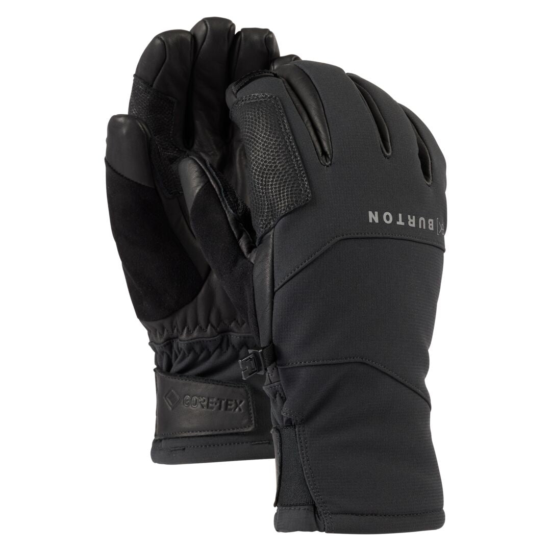 BURTON CLUTCH GORE-TEX (WINTER SPORTS) GLOVES - TRUE BLACK