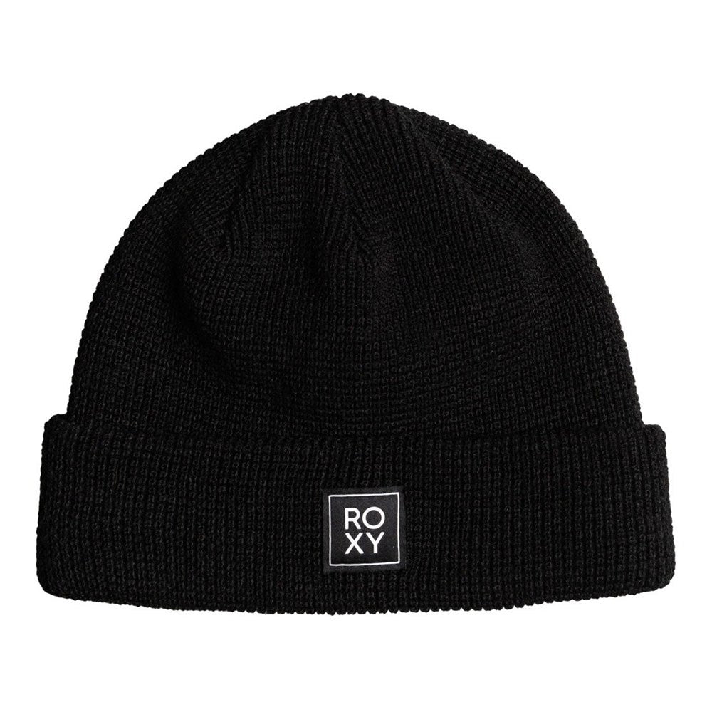 ROXY HARPER BEANIE – SCHWARZ