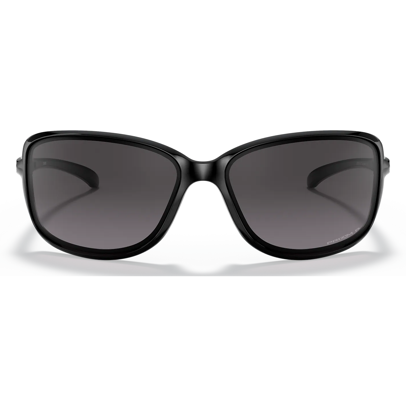 OAKLEY COHORT ZONNEBRIL - POLISHED BLACK/ PRIZM GREY GRADIENT