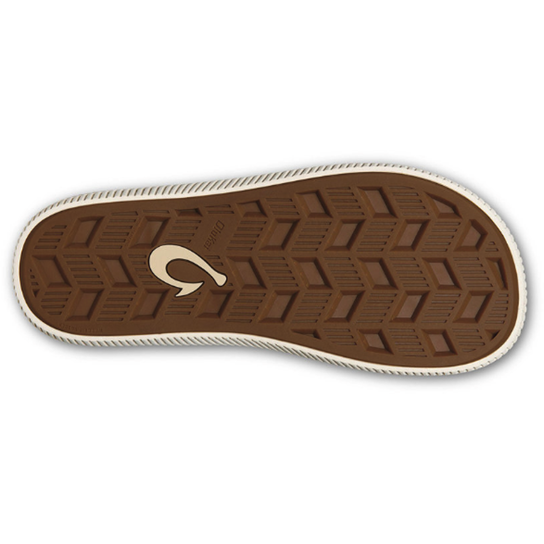 OLUKAI ULELE FLIP FLOPS - CLAY/MUSTANG