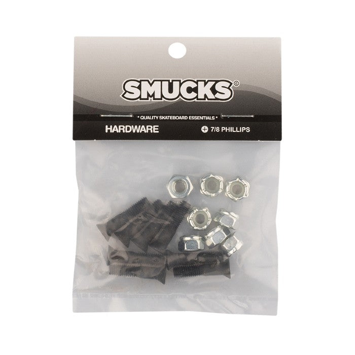 SMUCKS PHILLIPS HARDWARE 7/8 INCH SCREWS AND BOLTS