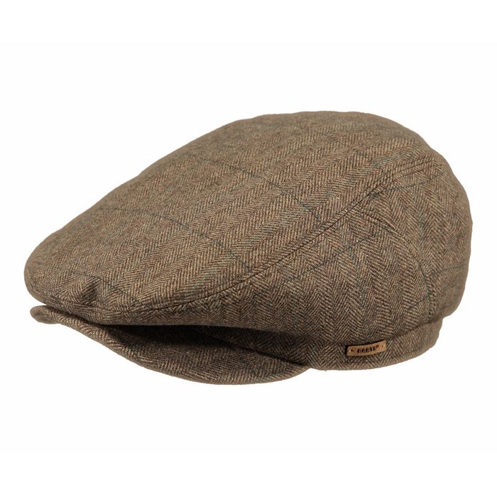 BARTS OSLO CAP – BRAUN