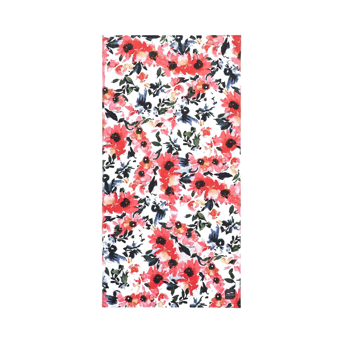 SLOWTIDE JADE BEACH TOWEL - MULTI