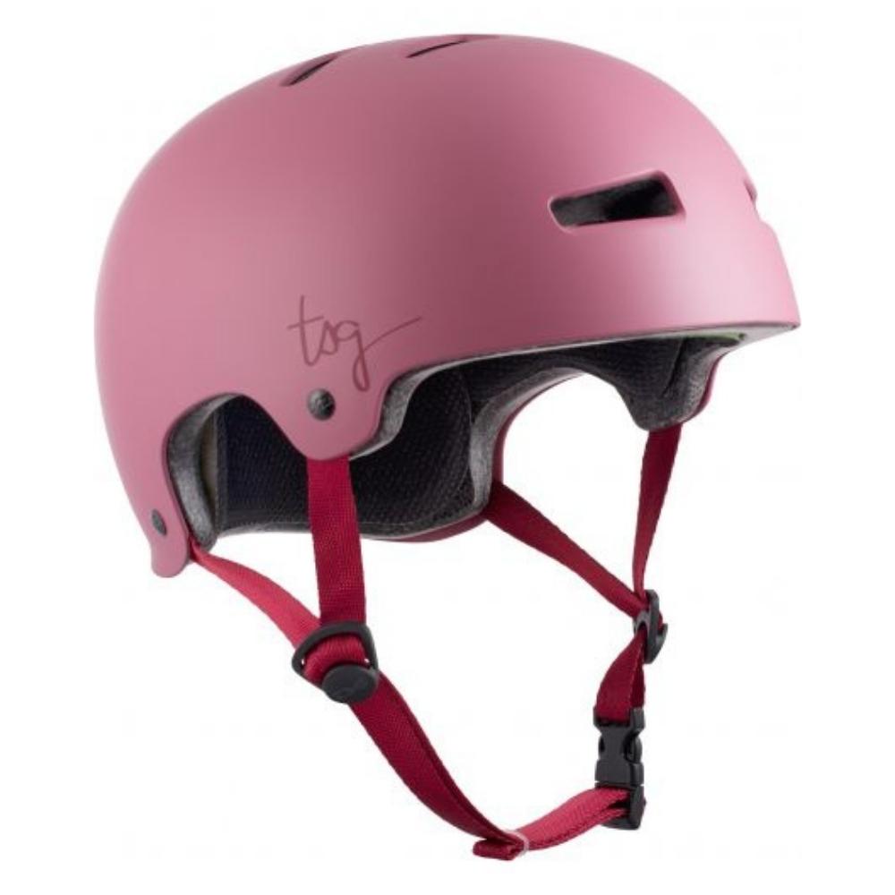 TSG EVOLUTION WOMEN SOLID HELM - SATIN SAKURA